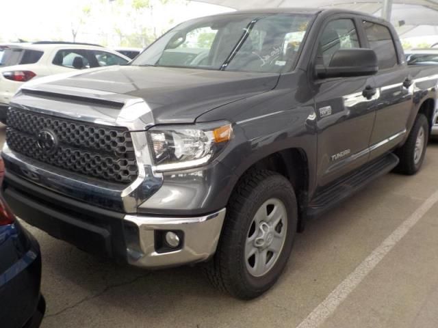 2020 TOYOTA TUNDRA CREWMAX SR5/CREWMAX TRD P 5TFDY5F10LX904496