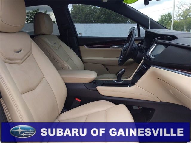 2017 CADILLAC XT5 LUXURY AWD 1GYKNDRS3HZ214889