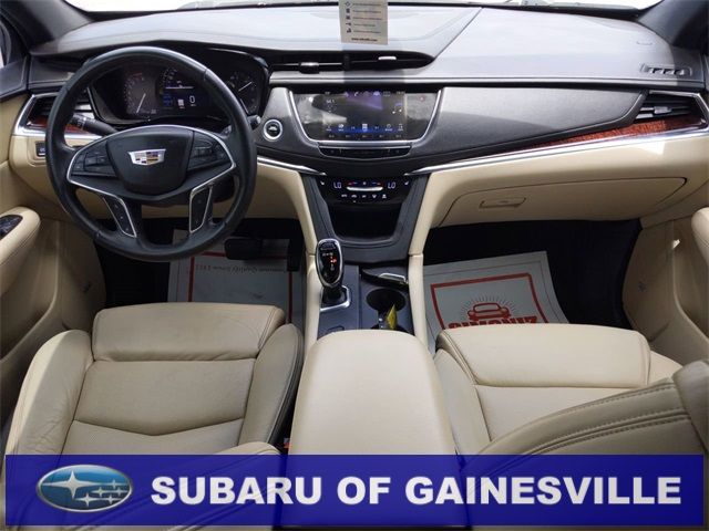 2017 CADILLAC XT5 LUXURY AWD 1GYKNDRS3HZ214889