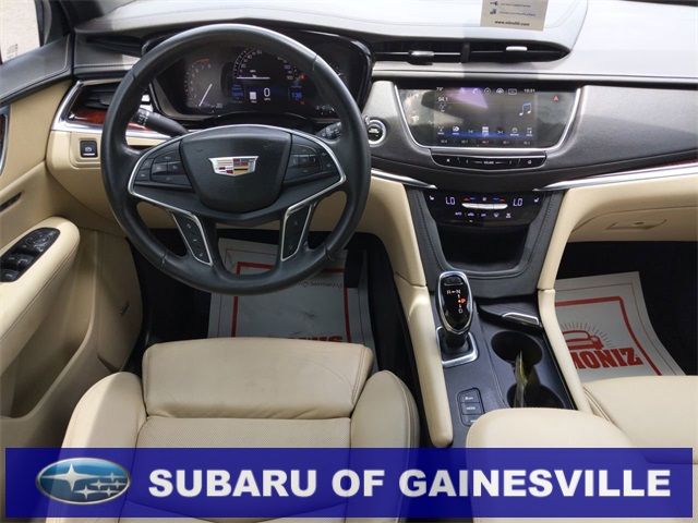 2017 CADILLAC XT5 LUXURY AWD 1GYKNDRS3HZ214889