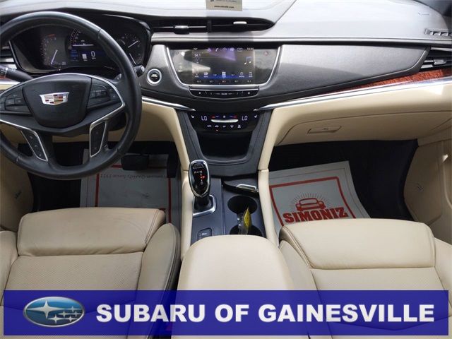 2017 CADILLAC XT5 LUXURY AWD 1GYKNDRS3HZ214889