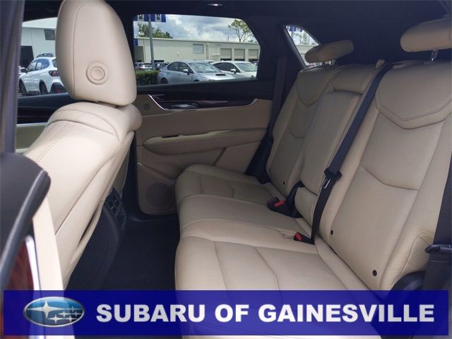 2017 CADILLAC XT5 LUXURY AWD 1GYKNDRS3HZ214889