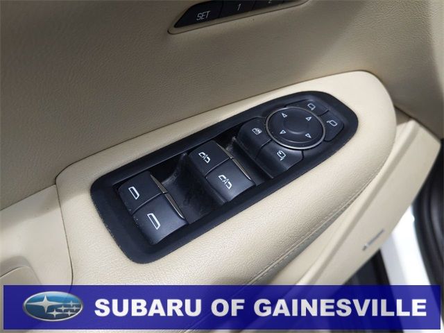 2017 CADILLAC XT5 LUXURY AWD 1GYKNDRS3HZ214889