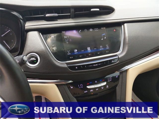 2017 CADILLAC XT5 LUXURY AWD 1GYKNDRS3HZ214889