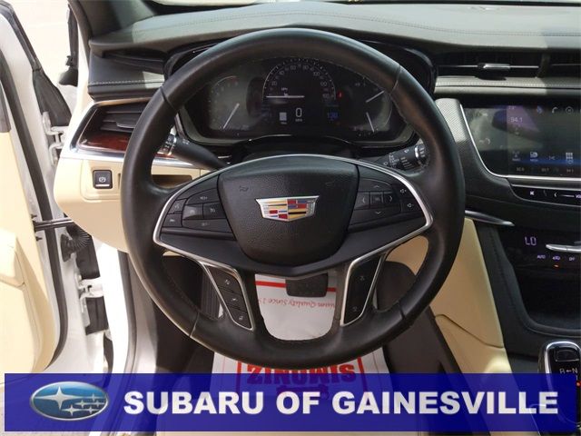 2017 CADILLAC XT5 LUXURY AWD 1GYKNDRS3HZ214889