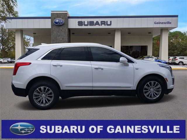 2017 CADILLAC XT5 LUXURY AWD 1GYKNDRS3HZ214889