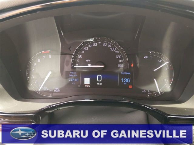 2017 CADILLAC XT5 LUXURY AWD 1GYKNDRS3HZ214889