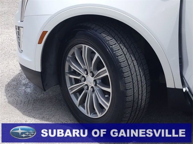 2017 CADILLAC XT5 LUXURY AWD 1GYKNDRS3HZ214889