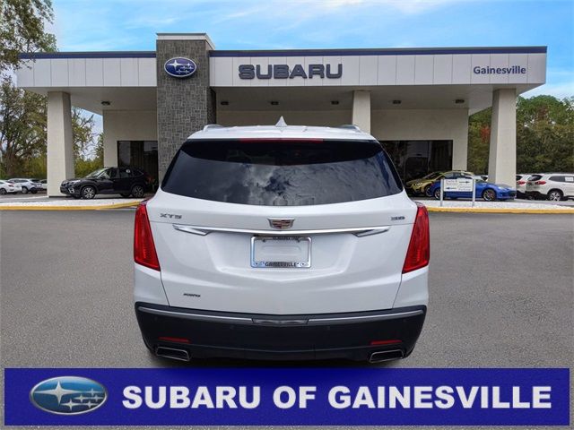 2017 CADILLAC XT5 LUXURY AWD 1GYKNDRS3HZ214889