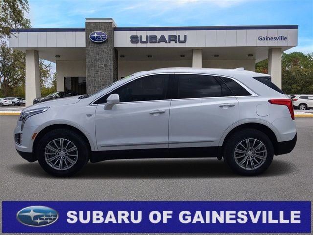 2017 CADILLAC XT5 LUXURY AWD 1GYKNDRS3HZ214889