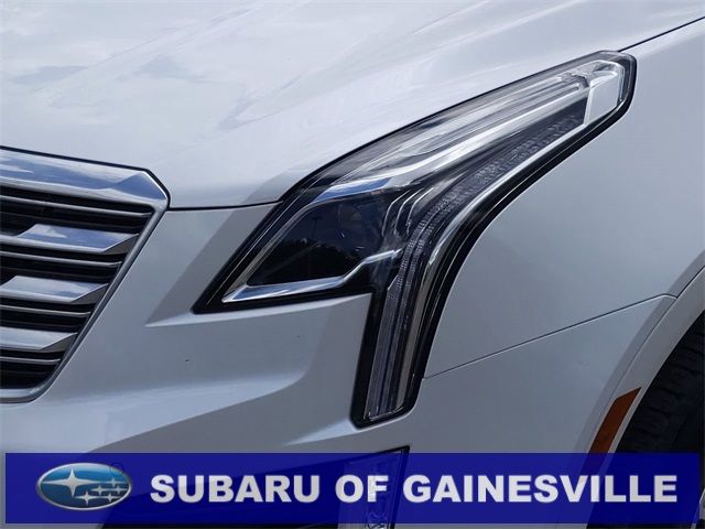 2017 CADILLAC XT5 LUXURY AWD 1GYKNDRS3HZ214889