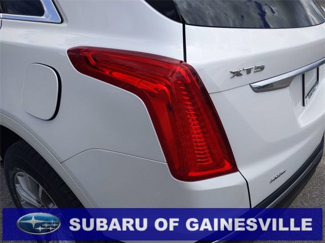 2017 CADILLAC XT5 LUXURY AWD 1GYKNDRS3HZ214889