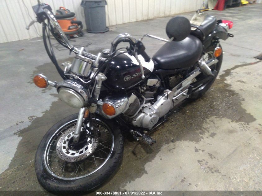 2011 YAMAHA XV250 JYAVG04E9BA012079