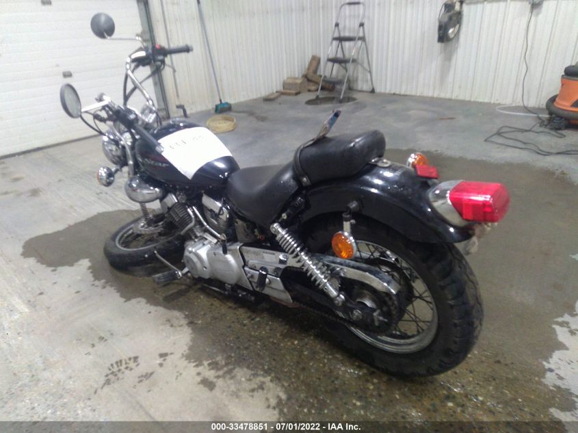 2011 YAMAHA XV250 JYAVG04E9BA012079