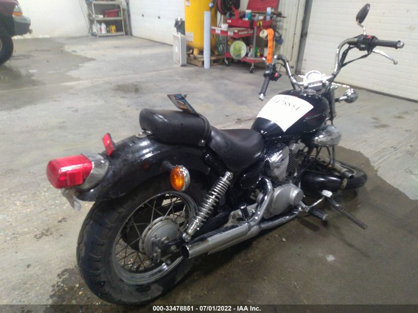 2011 YAMAHA XV250 JYAVG04E9BA012079