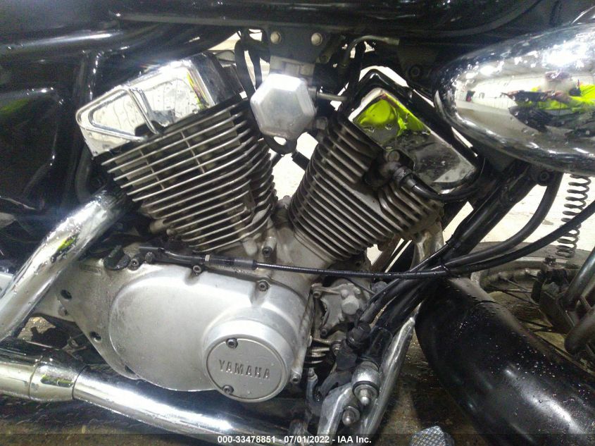 2011 YAMAHA XV250 JYAVG04E9BA012079