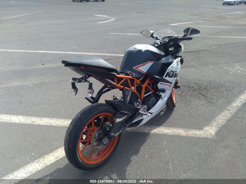 2015 KTM 390 DUKE MD2JYJ400FC224268