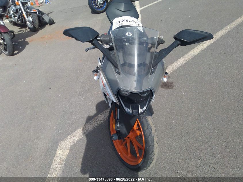 2015 KTM 390 DUKE MD2JYJ400FC224268