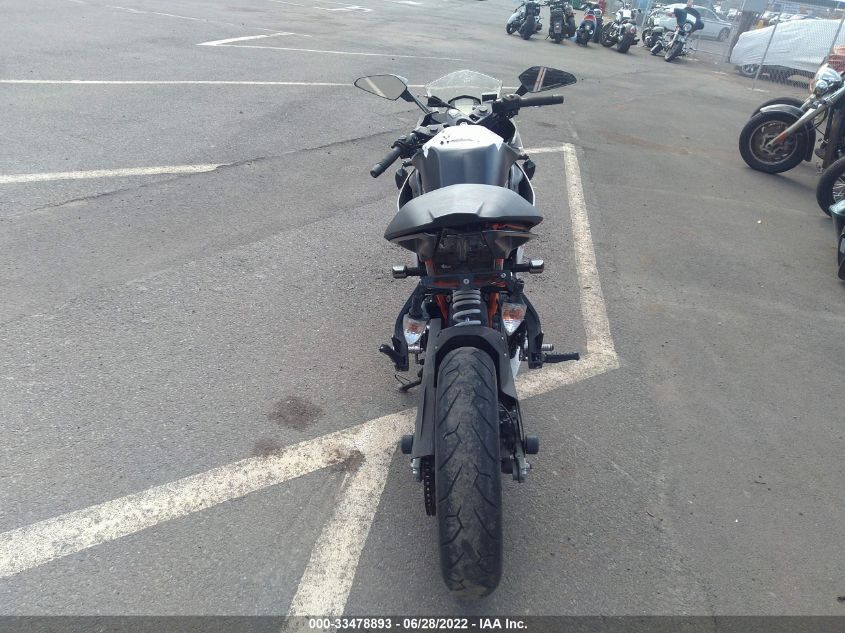 2015 KTM 390 DUKE MD2JYJ400FC224268