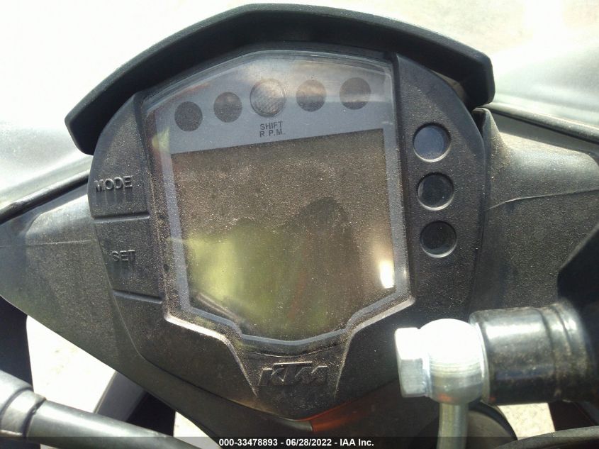 2015 KTM 390 DUKE MD2JYJ400FC224268