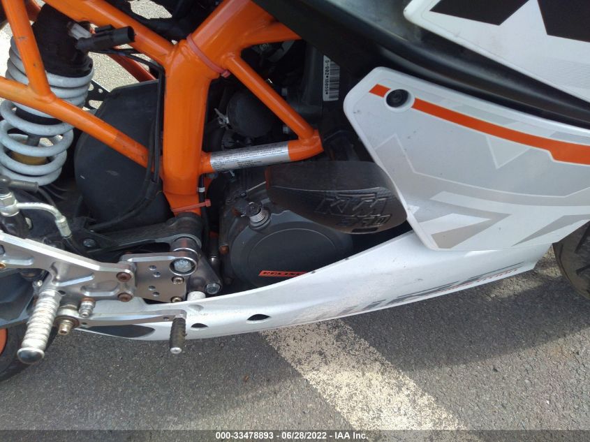 2015 KTM 390 DUKE MD2JYJ400FC224268