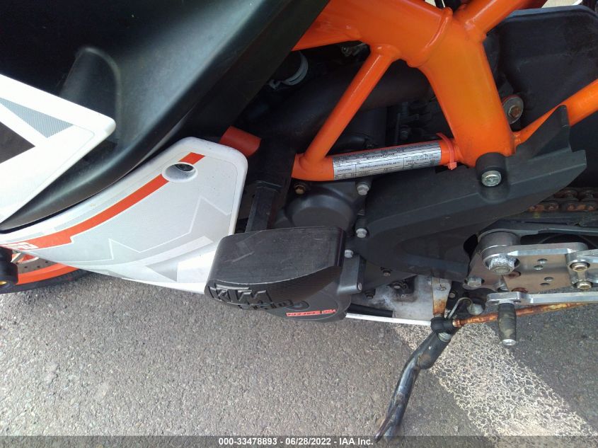 2015 KTM 390 DUKE MD2JYJ400FC224268