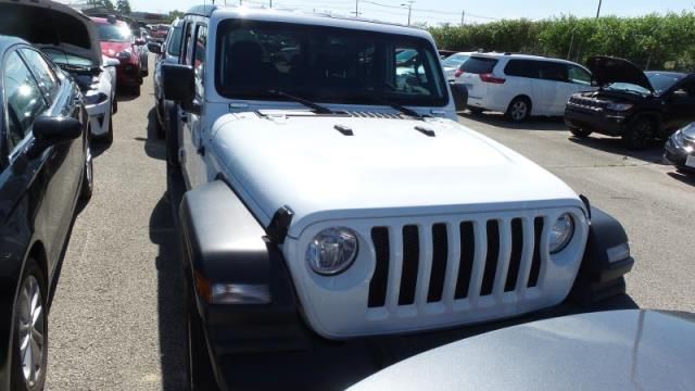 2020 JEEP WRANGLER UNLIMITED SPORT 1C4HJXDN8LW258850