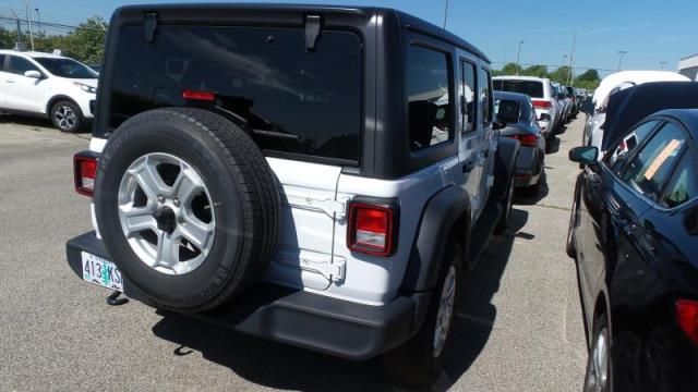 2020 JEEP WRANGLER UNLIMITED SPORT 1C4HJXDN8LW258850