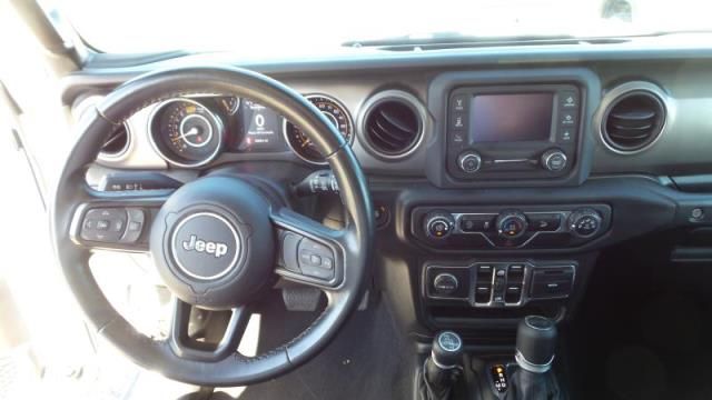 2020 JEEP WRANGLER UNLIMITED SPORT 1C4HJXDN8LW258850