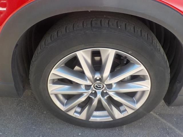 2021 MAZDA CX-9 GRAND TOURING JM3TCBDY8M0512800