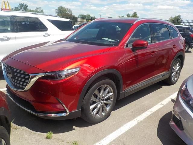 2021 MAZDA CX-9 GRAND TOURING JM3TCBDY8M0512800