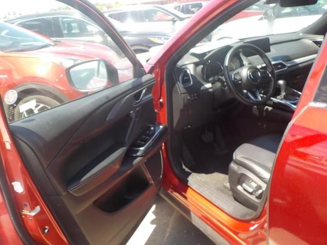 2021 MAZDA CX-9 GRAND TOURING JM3TCBDY8M0512800