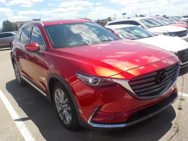 2021 MAZDA CX-9 GRAND TOURING JM3TCBDY8M0512800