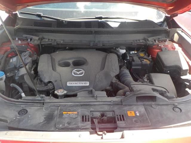 2021 MAZDA CX-9 GRAND TOURING JM3TCBDY8M0512800