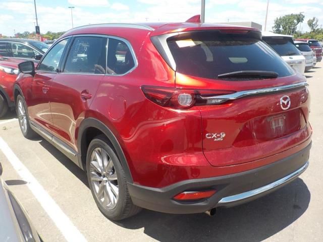 2021 MAZDA CX-9 GRAND TOURING JM3TCBDY8M0512800