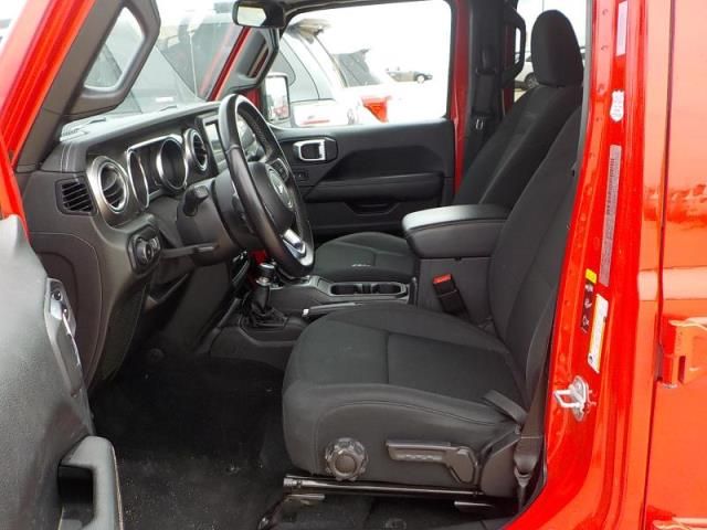 2020 JEEP WRANGLER UNLIMITED SAHARA 1C4HJXEN6LW289870
