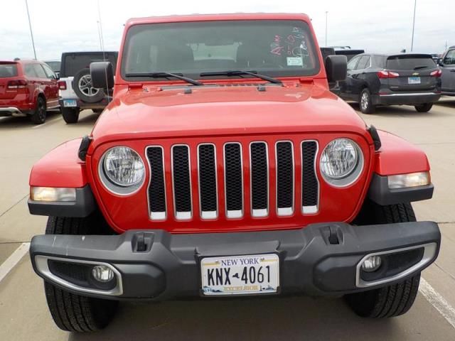 2020 JEEP WRANGLER UNLIMITED SAHARA 1C4HJXEN6LW289870