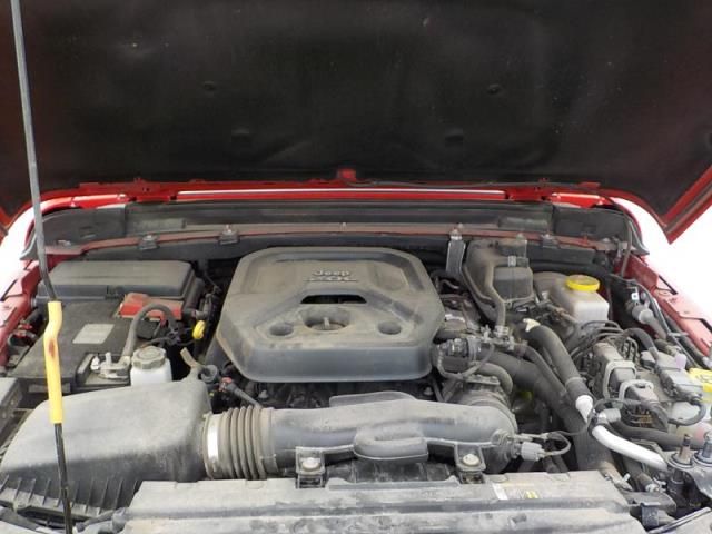 2020 JEEP WRANGLER UNLIMITED SAHARA 1C4HJXEN6LW289870