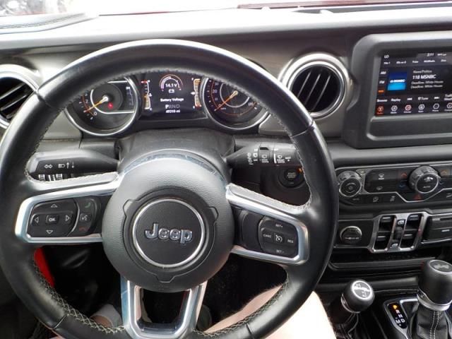 2020 JEEP WRANGLER UNLIMITED SAHARA 1C4HJXEN6LW289870