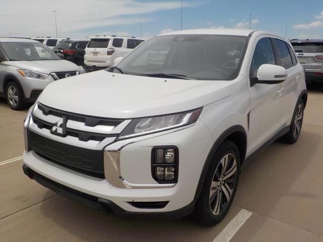 2020 MITSUBISHI OUTLANDER SPORT ES/SE/SP JA4AR3AU4LU020174
