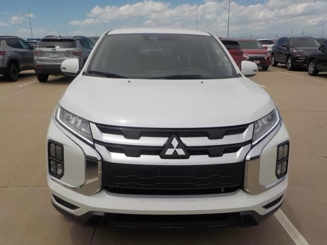2020 MITSUBISHI OUTLANDER SPORT ES/SE/SP JA4AR3AU4LU020174