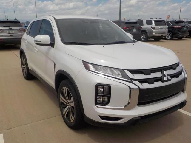 2020 MITSUBISHI OUTLANDER SPORT ES/SE/SP JA4AR3AU4LU020174