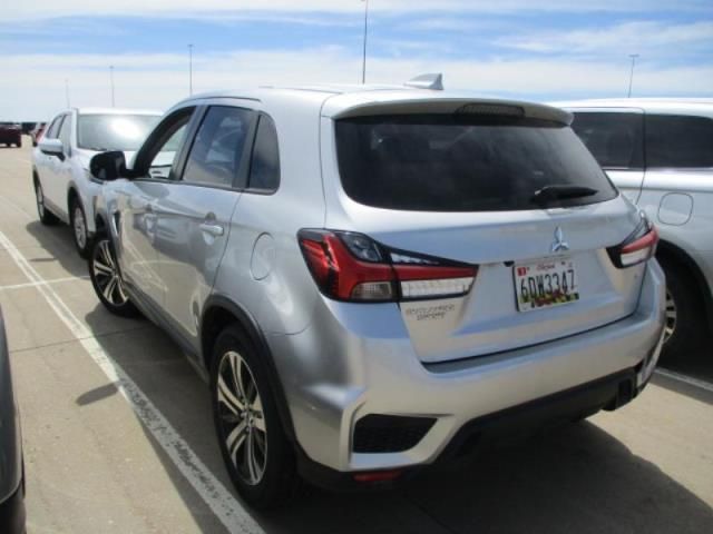 2020 MITSUBISHI OUTLANDER SPORT ES/SE/SP JA4AR3AU8LU017407