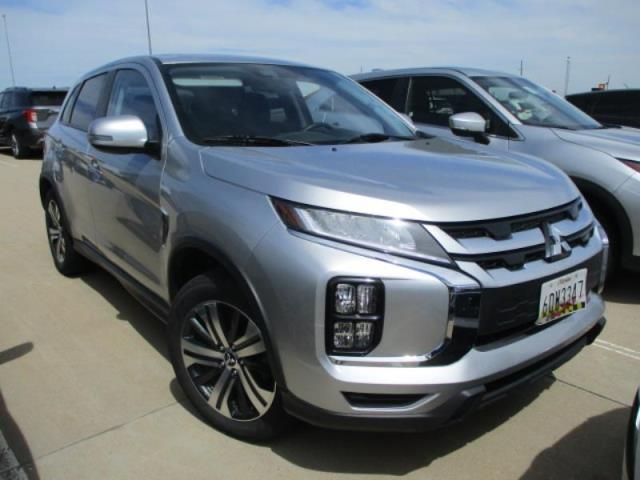 2020 MITSUBISHI OUTLANDER SPORT ES/SE/SP JA4AR3AU8LU017407