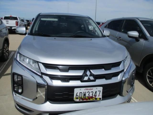2020 MITSUBISHI OUTLANDER SPORT ES/SE/SP JA4AR3AU8LU017407
