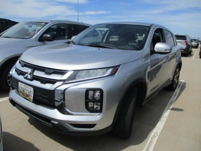 2020 MITSUBISHI OUTLANDER SPORT ES/SE/SP JA4AR3AU8LU017407