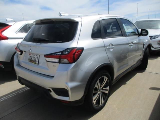 2020 MITSUBISHI OUTLANDER SPORT ES/SE/SP JA4AR3AU8LU017407