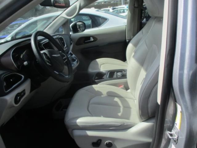 2021 CHRYSLER VOYAGER LXI 2C4RC1DG5MR530648