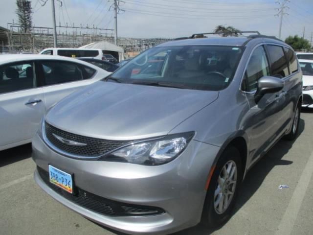 2021 CHRYSLER VOYAGER LXI 2C4RC1DG5MR530648
