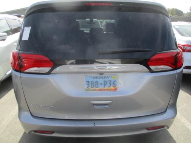 2021 CHRYSLER VOYAGER LXI 2C4RC1DG5MR530648